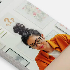 Wzornik papierów bawełnianych