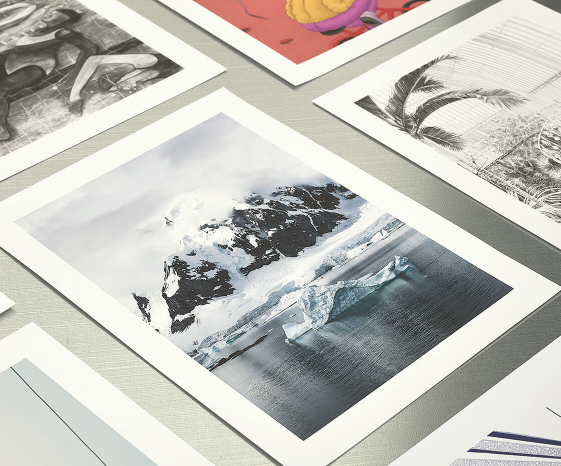 Limitowana i kolekcjonerska edycja FineArtPrints