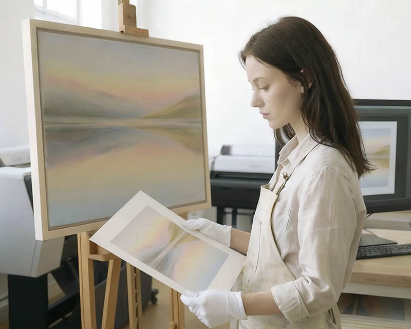 Współpraca z artystami