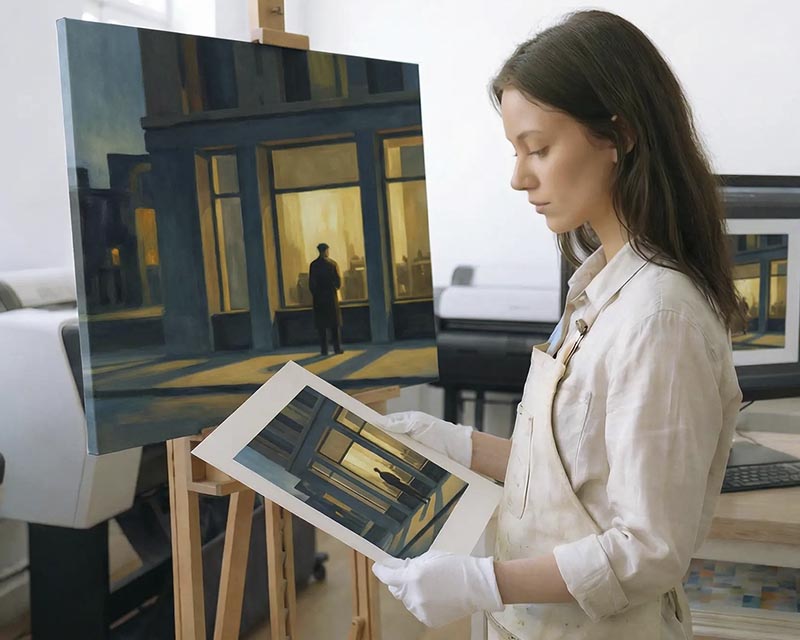 Współpraca z artystami