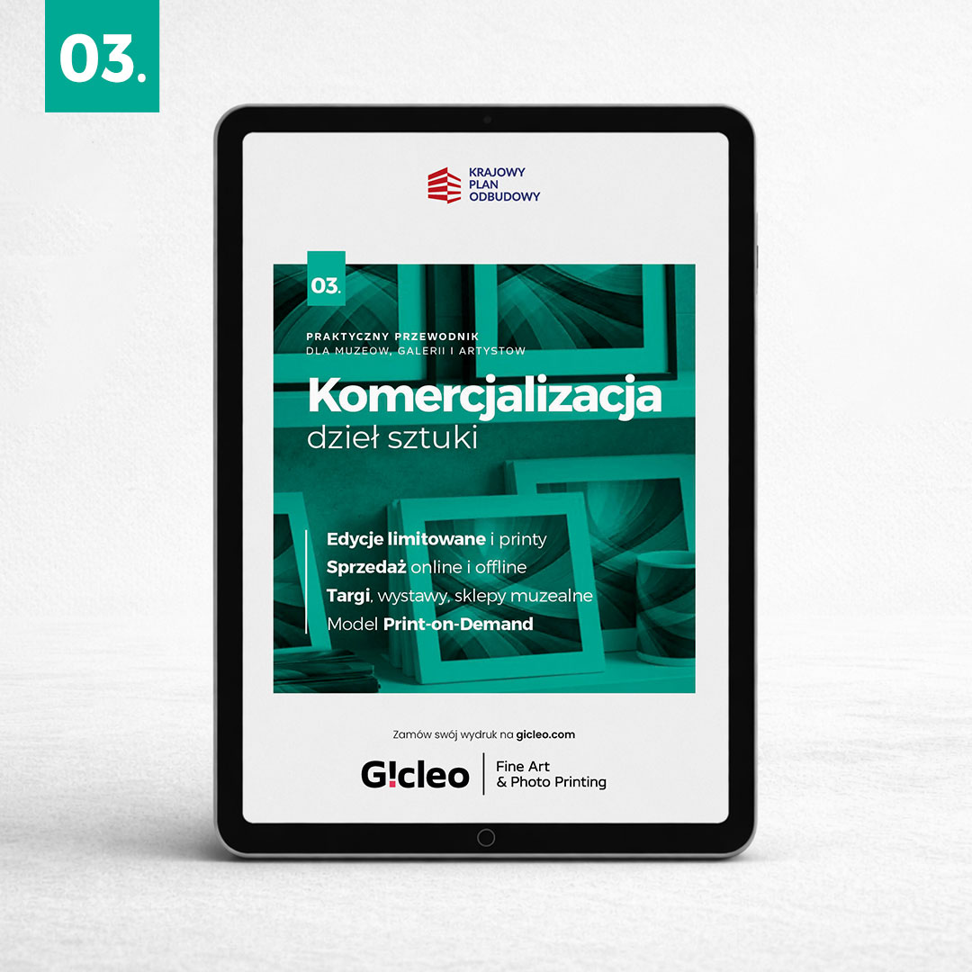 03. Komercjalizacja dzieł sztuki