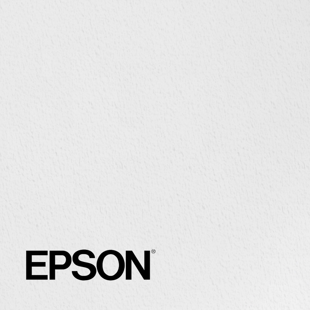 Epson® Watercolor Paper Radiant White