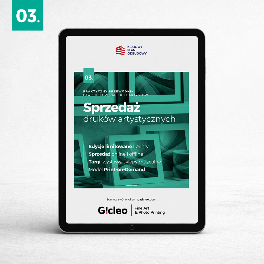 03. Sprzedaż druków artystycznych