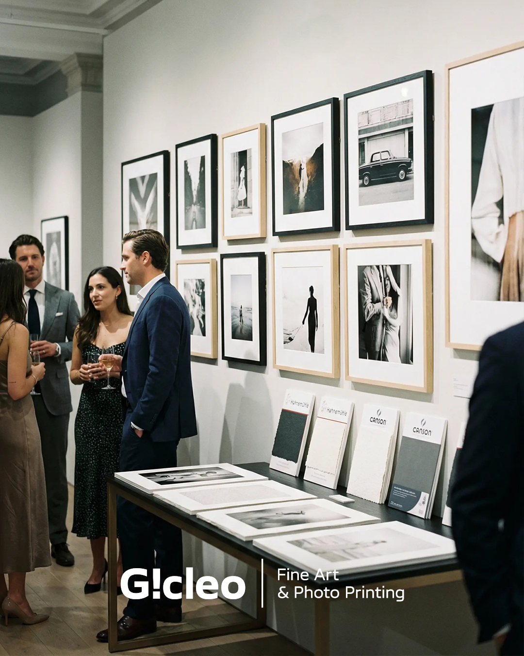 W czym wspieramy galerie?