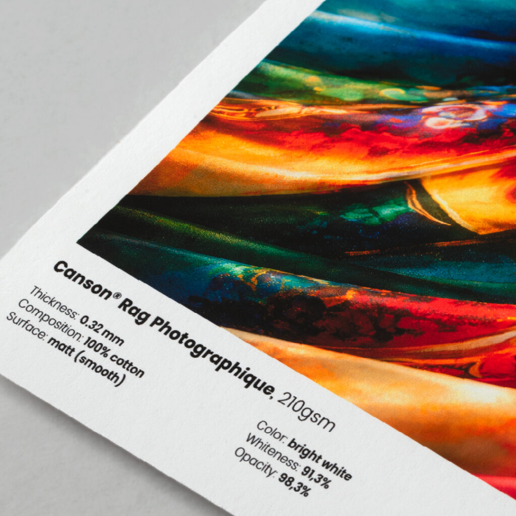 Canson® | Infinity Rag Photographique