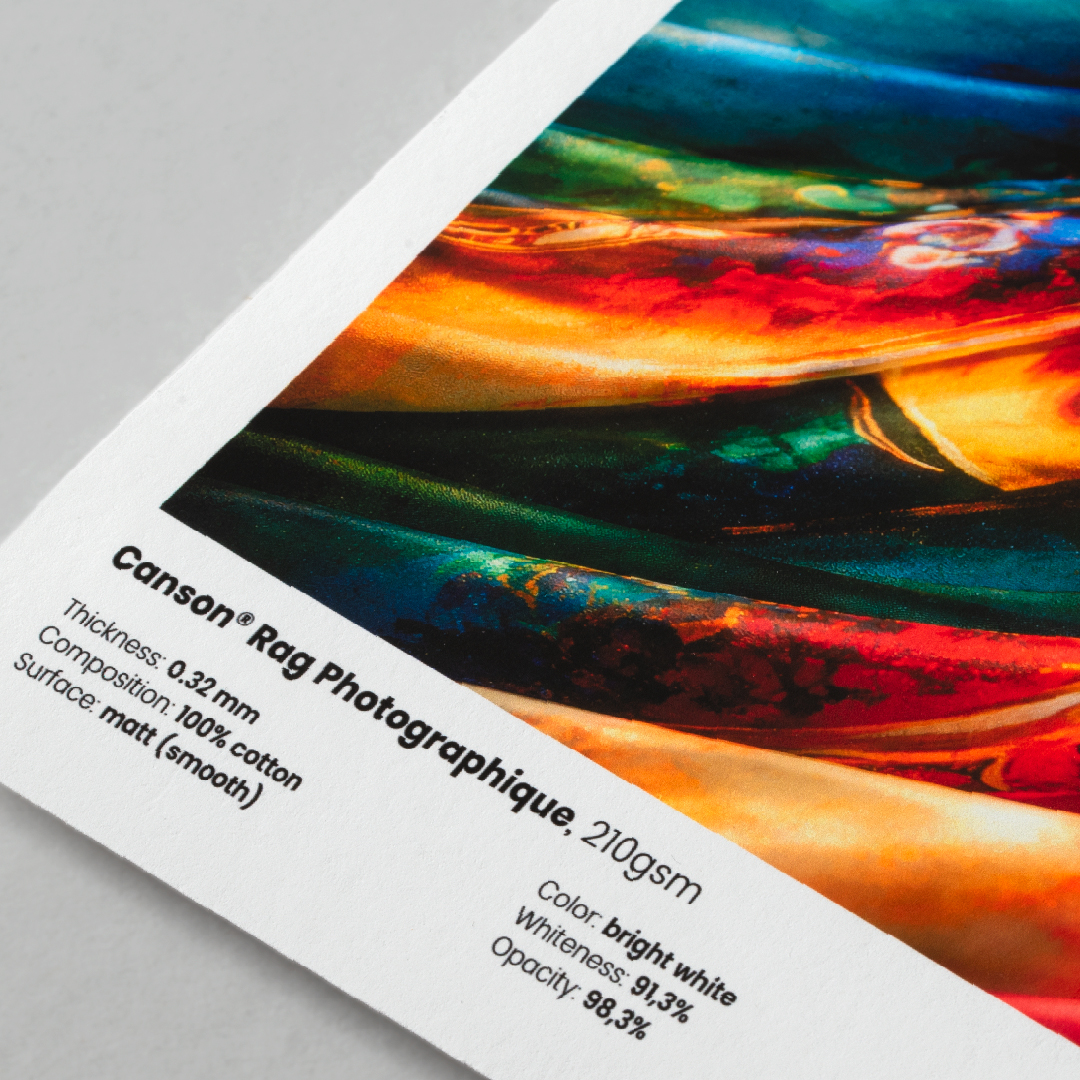 Canson® Infinity Rag Photographique