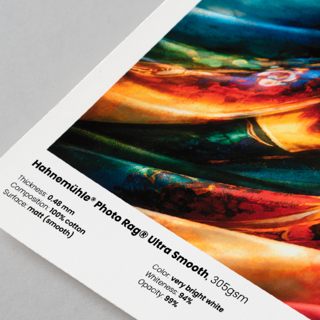 Hahnemühle® Photo Rag® Ultra Smooth