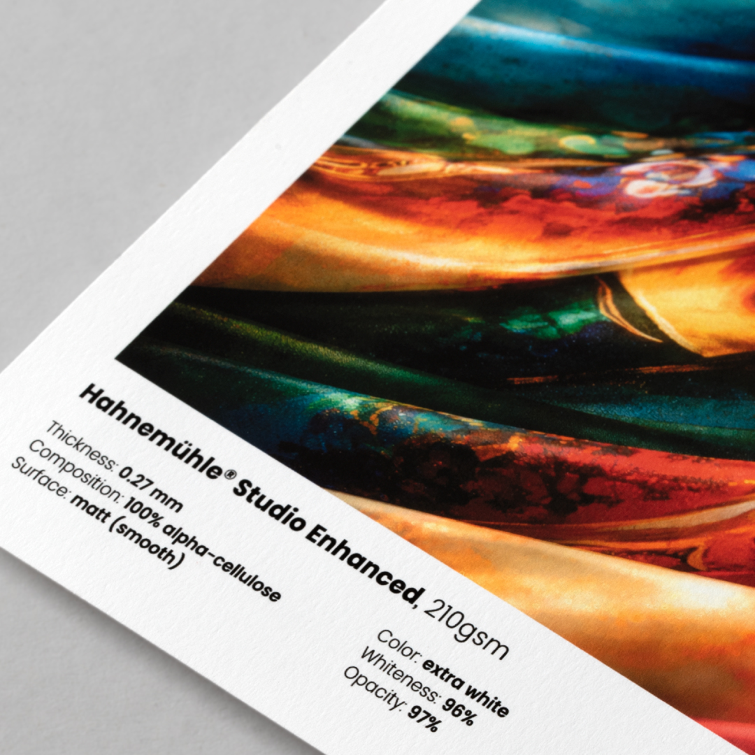 Hahnemühle® Studio Enhanced