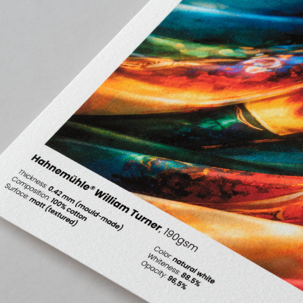 Hahnemühle® | William Turner