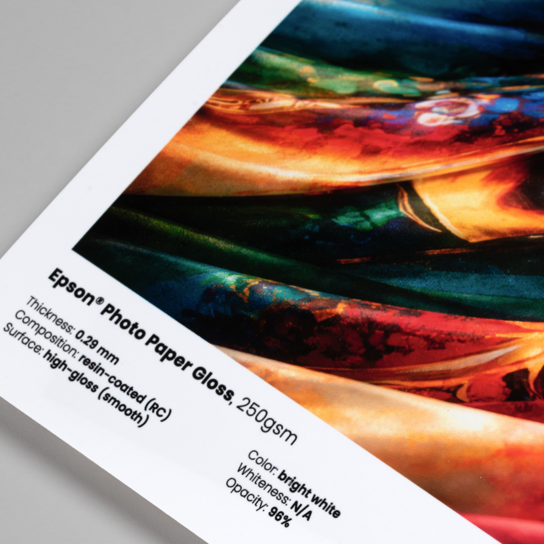 Epson® Photo Paper Gloss 250