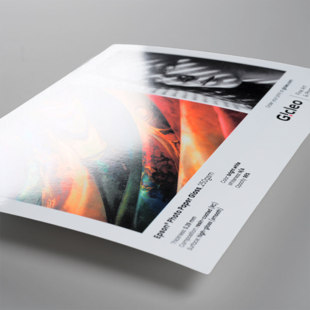 Epson® Photo Paper Gloss 250